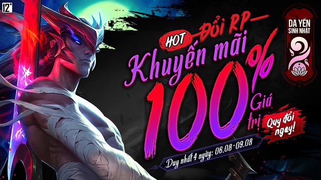 Khi LMHT về tay Riot Games, giá trị của các skin trong game sẽ như thế nào?